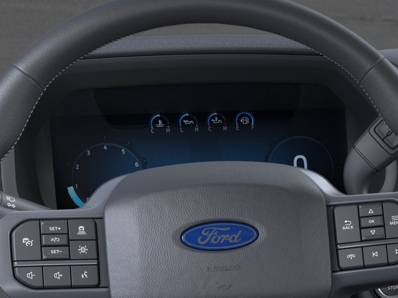 2026 Ford F-150 4WD SUPERCREW XLT