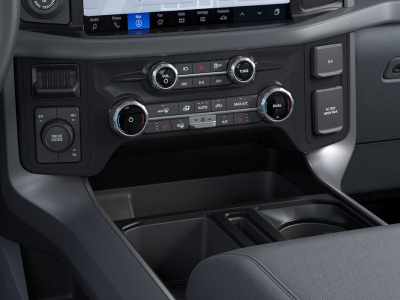 2026 Ford F-150 4WD SUPERCREW XLT