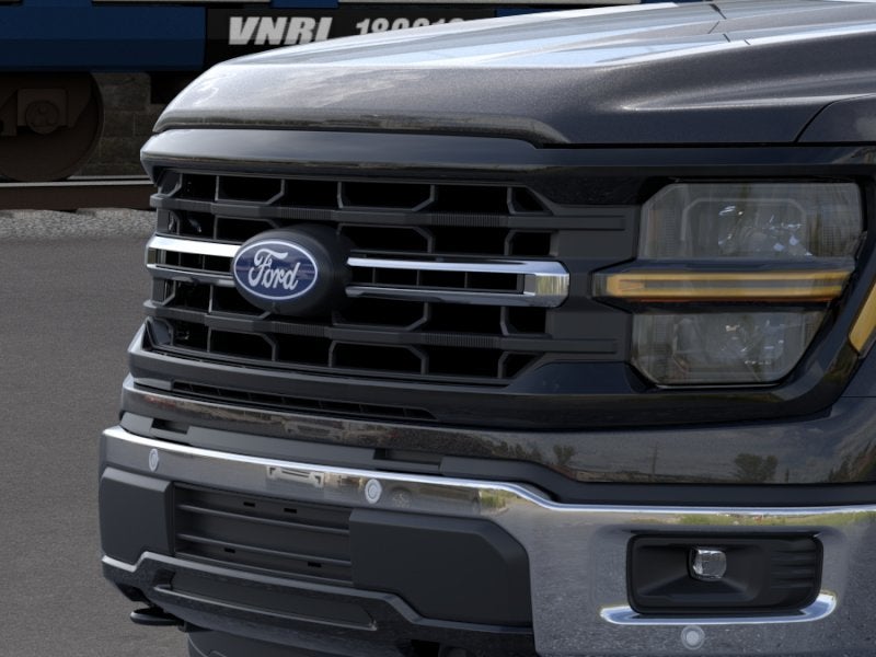 2026 Ford F-150 4WD SUPERCREW XLT