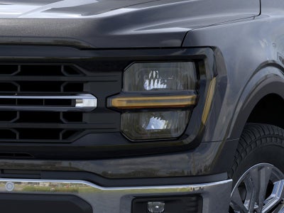 2026 Ford F-150 4WD SUPERCREW XLT