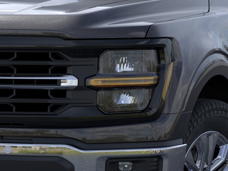 2026 Ford F-150 4WD SUPERCREW XLT