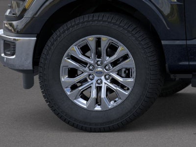 2026 Ford F-150 4WD SUPERCREW XLT