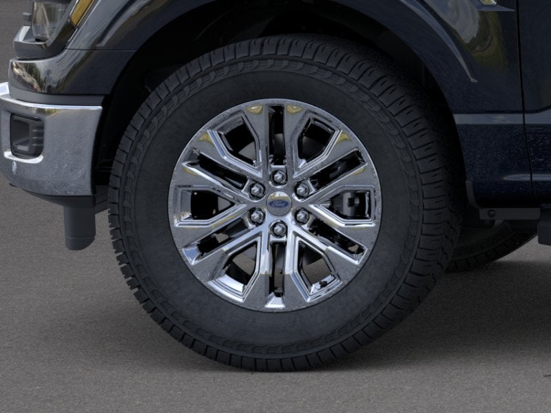 2026 Ford F-150 4WD SUPERCREW XLT