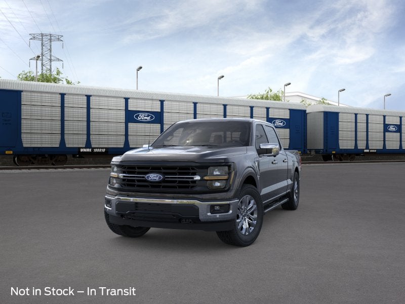 2026 Ford F-150 4WD SUPERCREW XLT