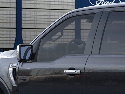 2026 Ford F-150 4WD SUPERCREW XLT