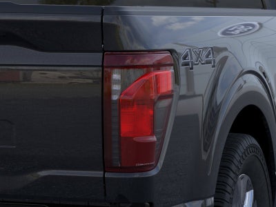 2026 Ford F-150 4WD SUPERCREW XLT