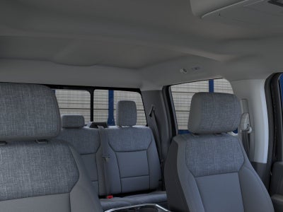 2026 Ford F-150 4WD SUPERCREW XLT