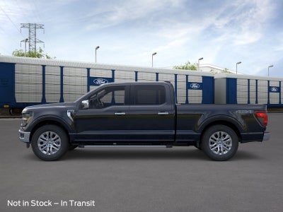 2026 Ford F-150 4WD SUPERCREW XLT