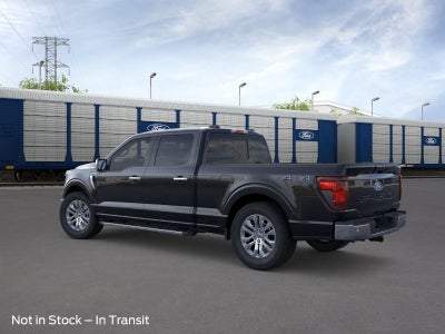2026 Ford F-150 4WD SUPERCREW XLT