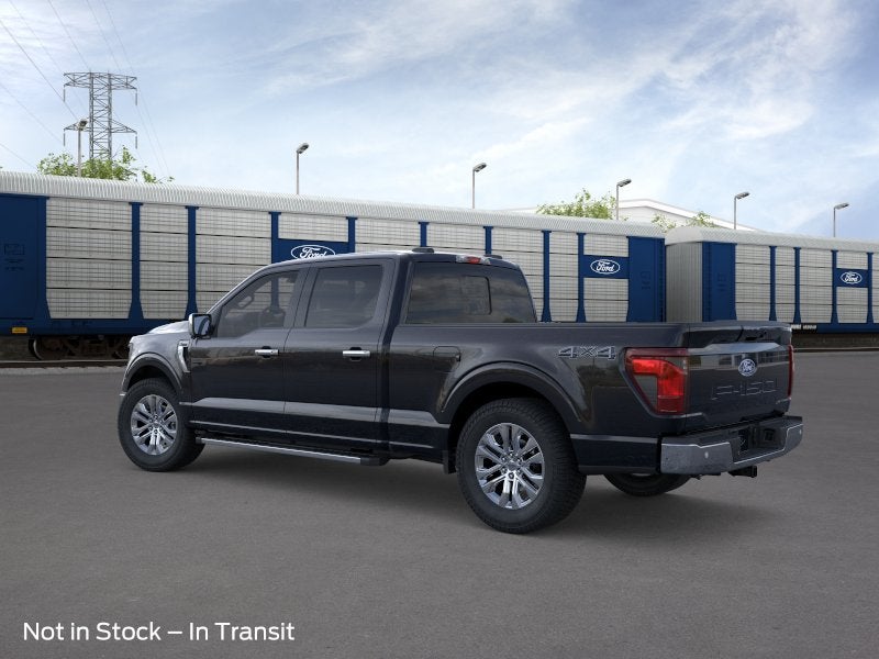 2026 Ford F-150 4WD SUPERCREW XLT