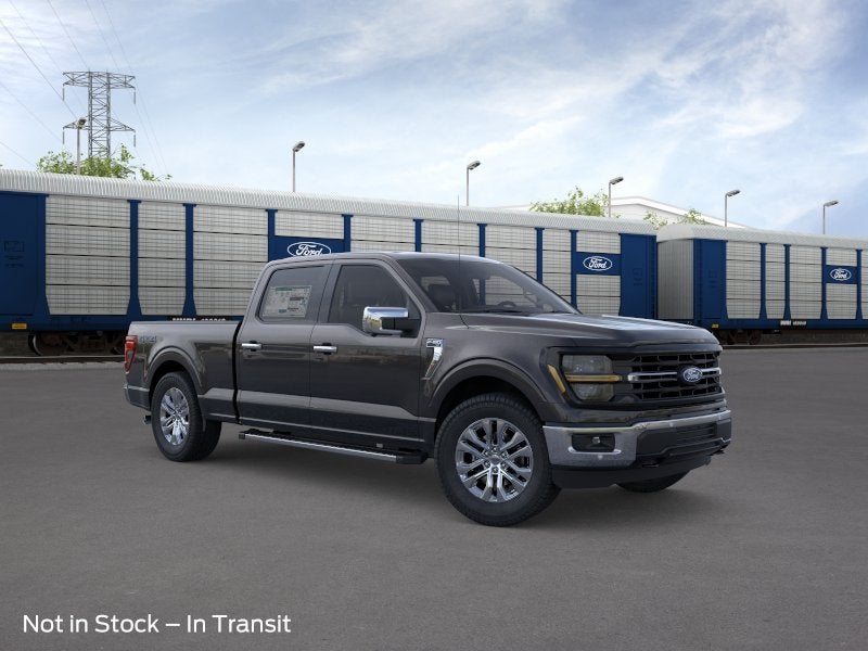 2026 Ford F-150 4WD SUPERCREW XLT
