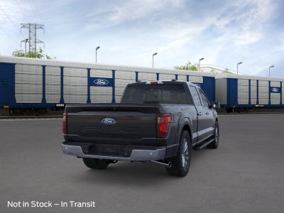 2026 Ford F-150 4WD SUPERCREW XLT