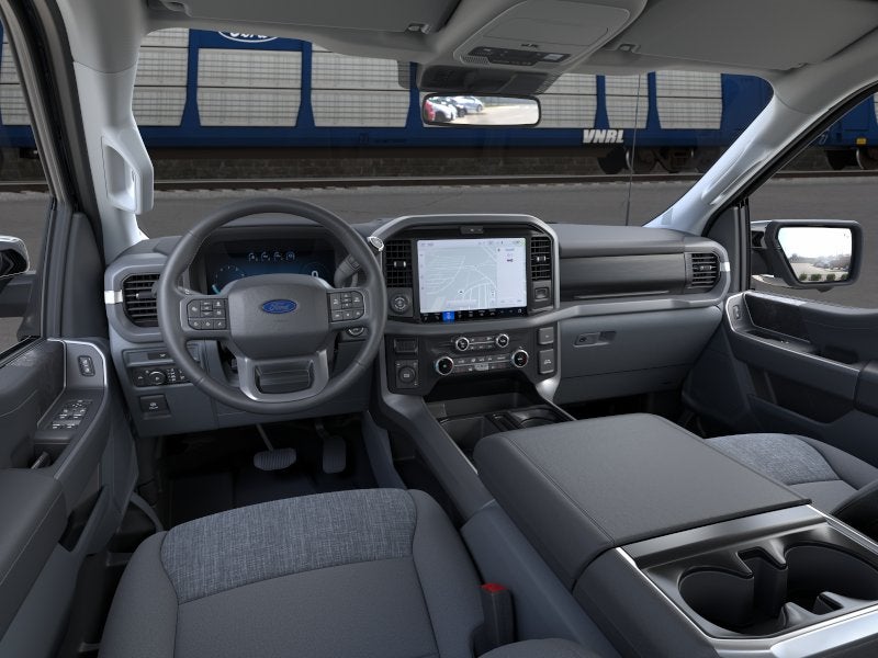 2026 Ford F-150 4WD SUPERCREW XLT
