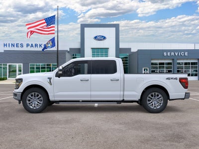 2026 Ford F-150 XLT
