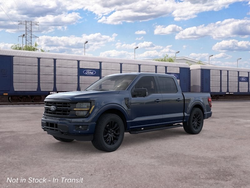 2026 Ford F-150 4WD SUPERCREW XLT