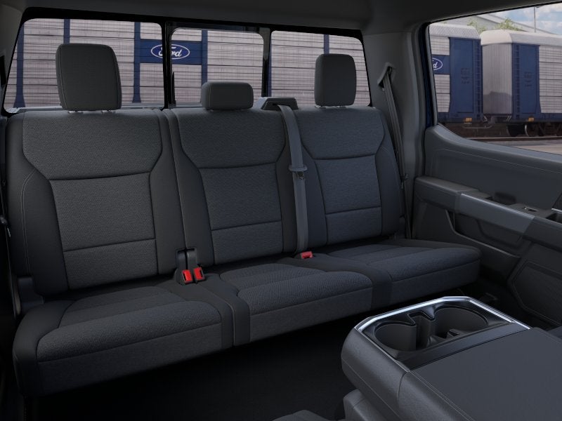 2026 Ford F-150 4WD SUPERCREW XLT