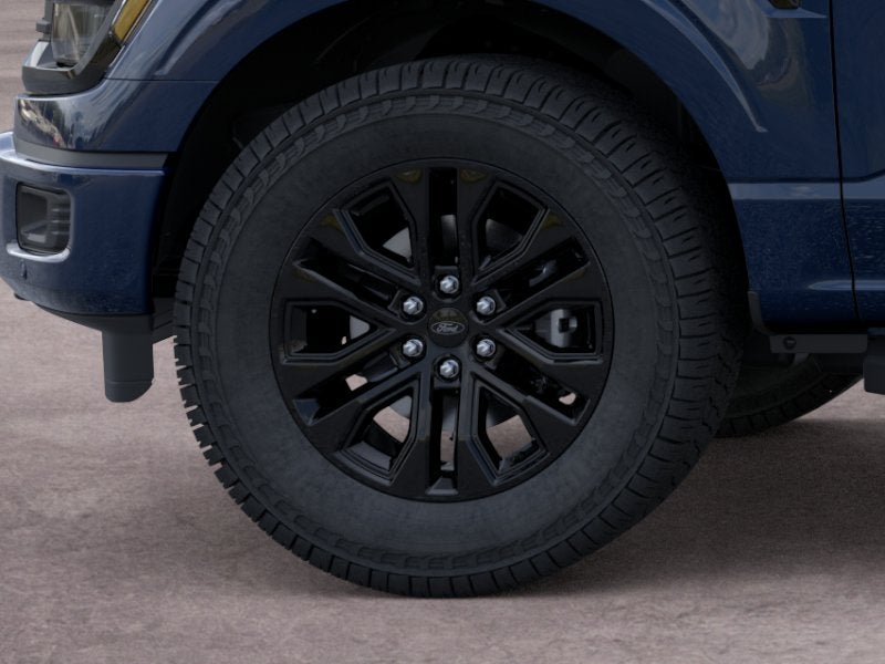 2026 Ford F-150 4WD SUPERCREW XLT