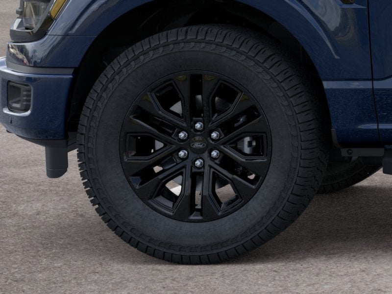 2026 Ford F-150 4WD SUPERCREW XLT