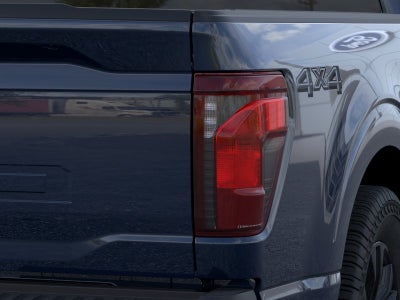2026 Ford F-150 4WD SUPERCREW XLT