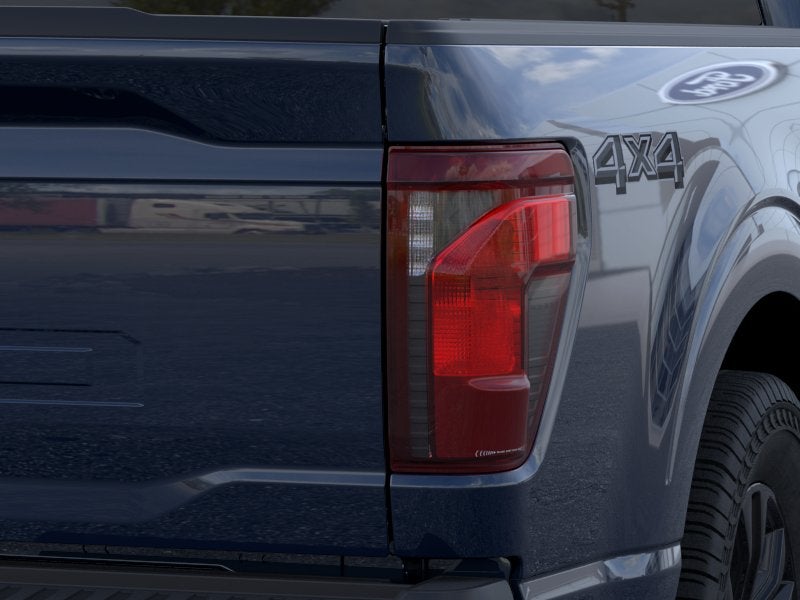 2026 Ford F-150 4WD SUPERCREW XLT