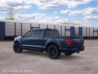 2026 Ford F-150 4WD SUPERCREW XLT