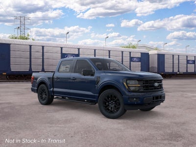 2026 Ford F-150 4WD SUPERCREW XLT