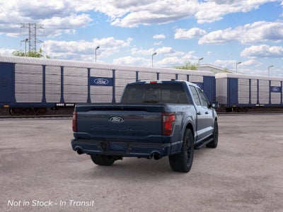 2026 Ford F-150 4WD SUPERCREW XLT