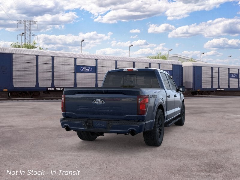 2026 Ford F-150 4WD SUPERCREW XLT