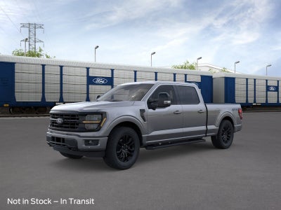2026 Ford F-150 4WD SUPERCREW XLT