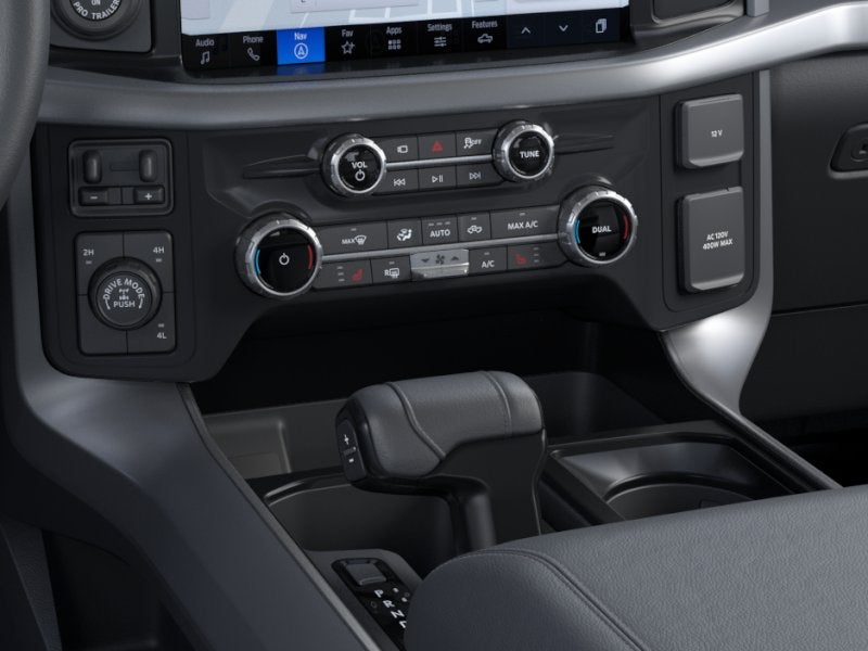 2026 Ford F-150 4WD SUPERCREW XLT
