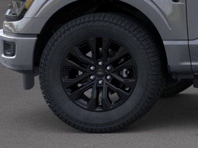 2026 Ford F-150 4WD SUPERCREW XLT