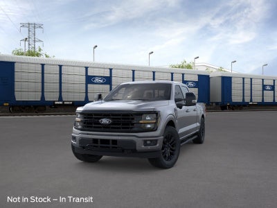 2026 Ford F-150 4WD SUPERCREW XLT