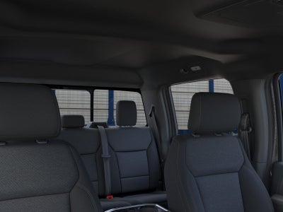 2026 Ford F-150 4WD SUPERCREW XLT