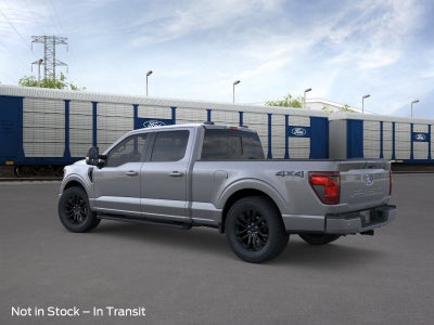 2026 Ford F-150 4WD SUPERCREW XLT