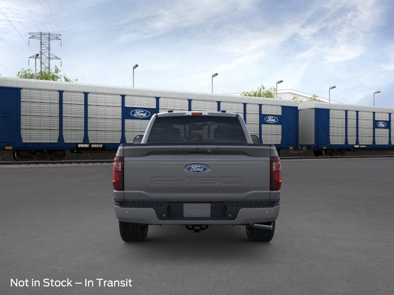 2026 Ford F-150 4WD SUPERCREW XLT