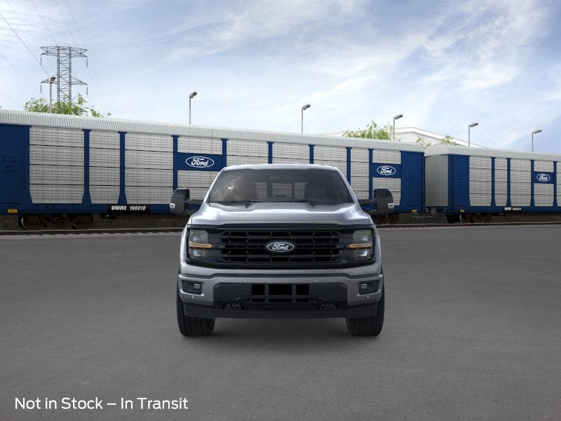 2026 Ford F-150 4WD SUPERCREW XLT