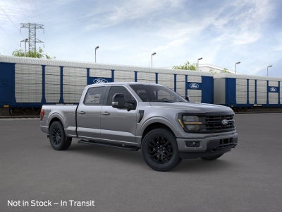 2026 Ford F-150 4WD SUPERCREW XLT