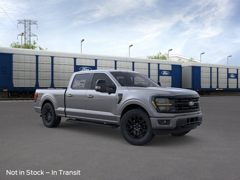 2026 Ford F-150 4WD SUPERCREW XLT