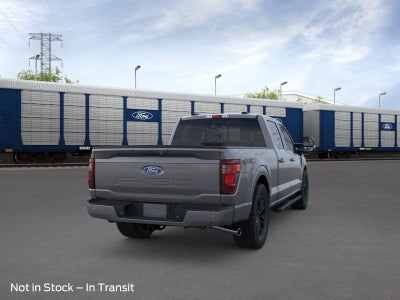 2026 Ford F-150 4WD SUPERCREW XLT