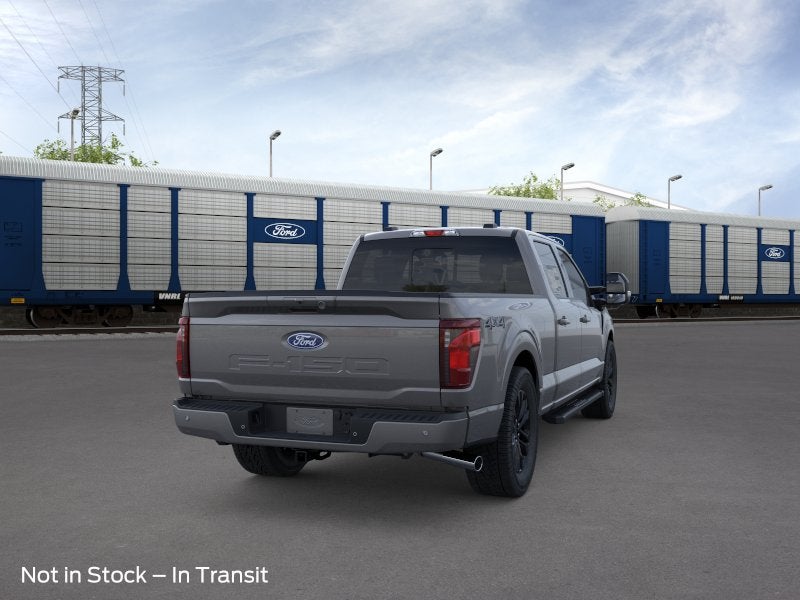 2026 Ford F-150 4WD SUPERCREW XLT