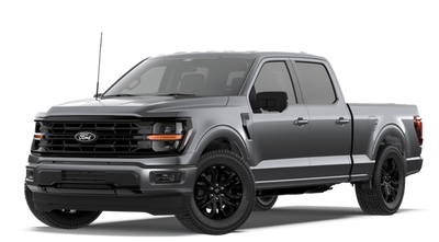 2026 Ford F-150 4WD SUPERCREW XLT