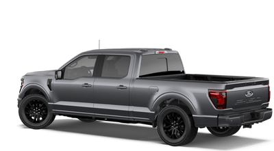 2026 Ford F-150 4WD SUPERCREW XLT