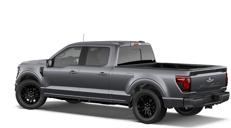 2026 Ford F-150 4WD SUPERCREW XLT