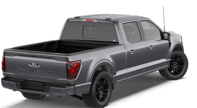 2026 Ford F-150 4WD SUPERCREW XLT
