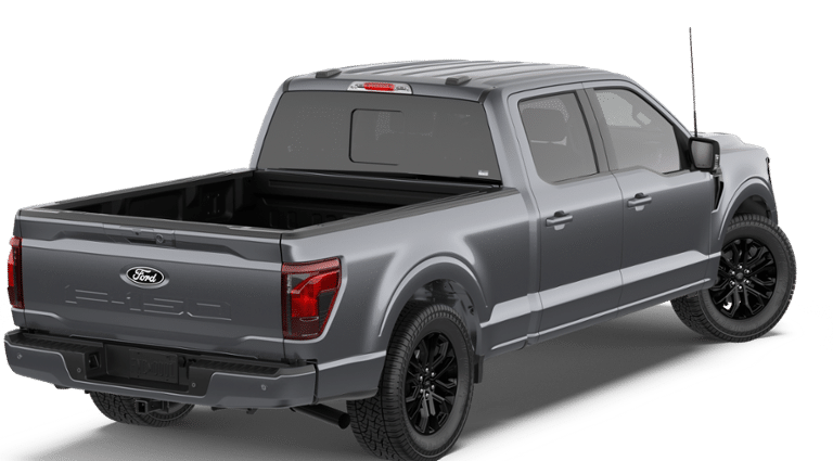 2026 Ford F-150 4WD SUPERCREW XLT