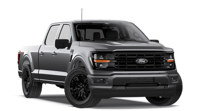 2026 Ford F-150 4WD SUPERCREW XLT