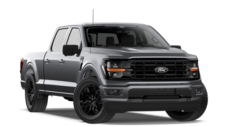 2026 Ford F-150 4WD SUPERCREW XLT