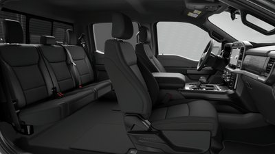 2026 Ford F-150 4WD SUPERCREW XLT