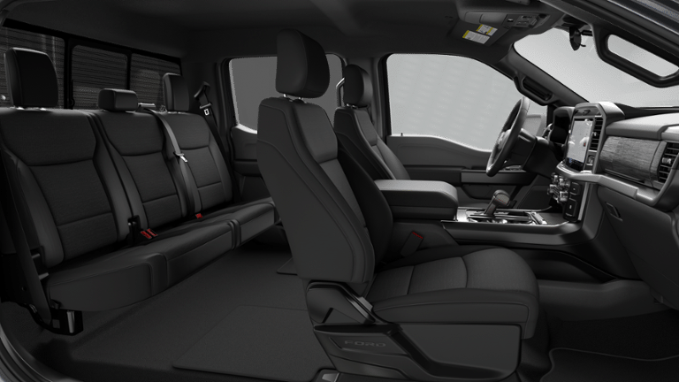 2026 Ford F-150 4WD SUPERCREW XLT