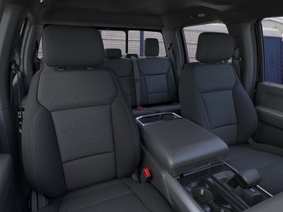 2026 Ford F-150 4WD SUPERCREW XLT